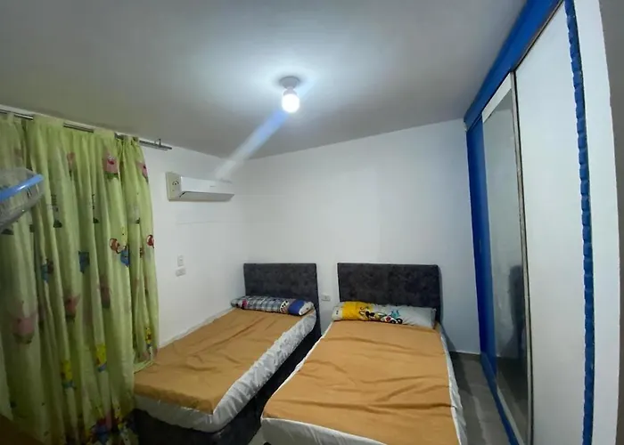 2-room With Swimming Pool Apartment Hurghada