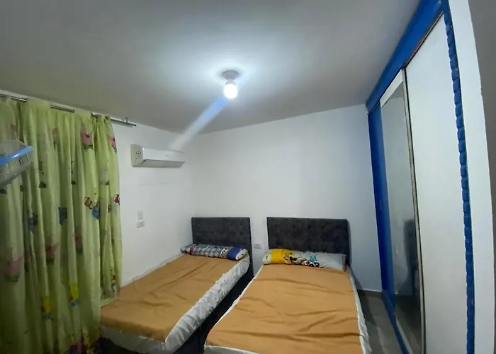 Apartment 2-room With Swimming Pool
