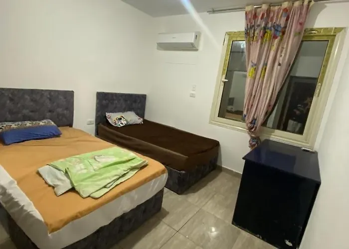 Apartment 2-room With Swimming Pool