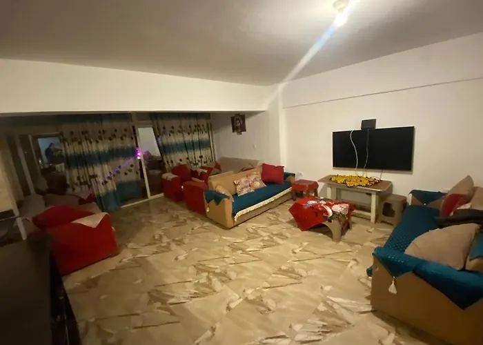 2-room With Swimming Pool Apartment Hurghada