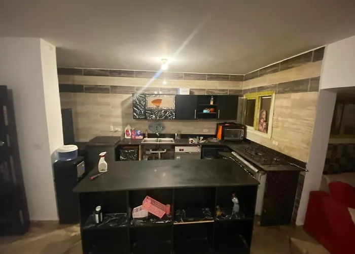 Apartment 2-room With Swimming Pool
