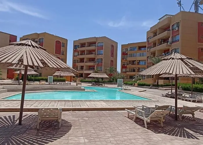Apartment 2-room With Swimming Pool Hurghada