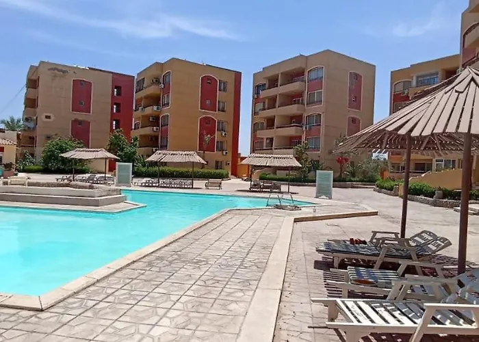 Apartment 2-room With Swimming Pool Hurghada